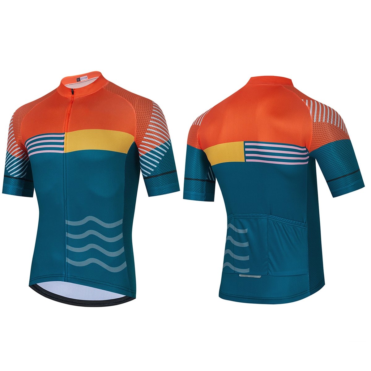 Sublimated Cycling Uniform Sublimated Cycling Uniform