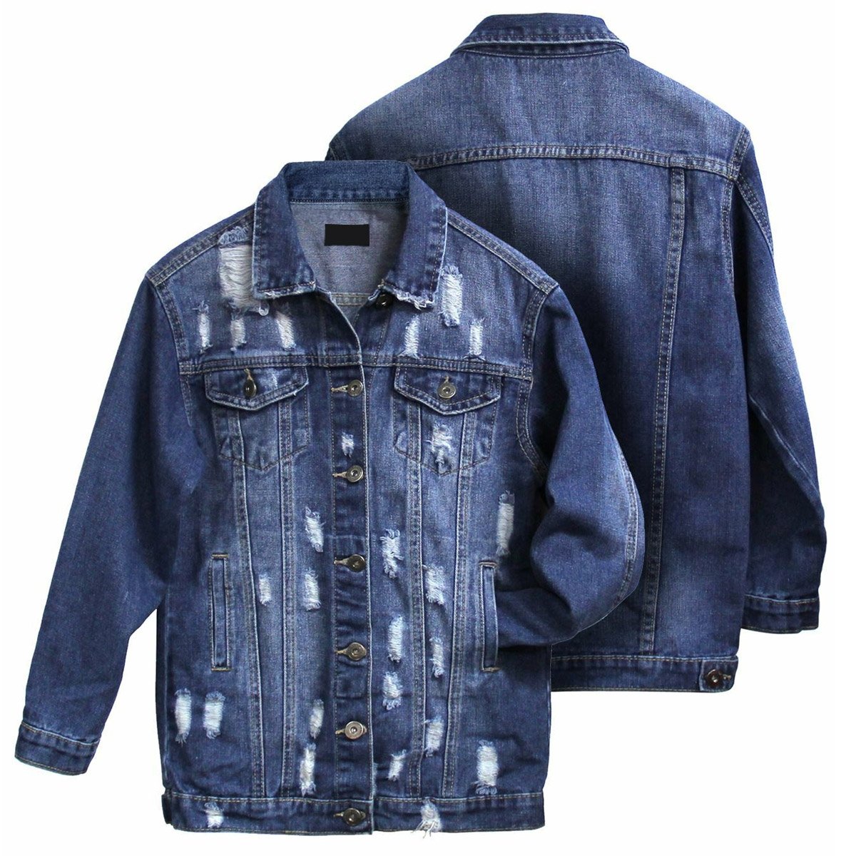 Denim jacket