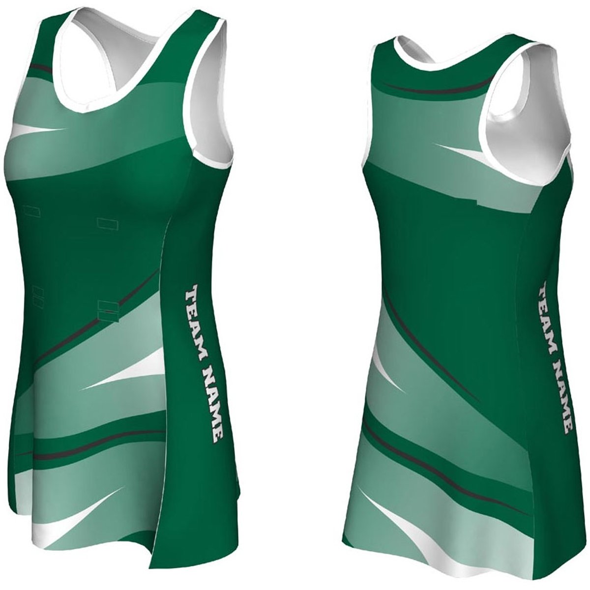 Professional Netball Dress