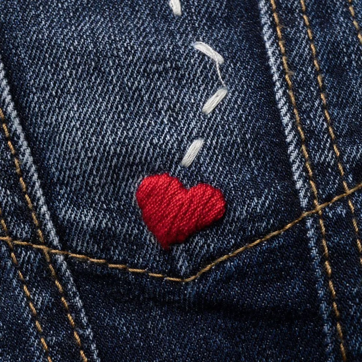 Denim jacket Denim jacket