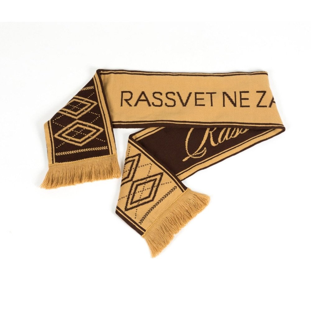 Wholesale Custom Vintage Football Scarf Chunky Acrylic Knitted Long Tassel Scarf with National Flag for Cheering Fans Wholesale Custom Vintage Football Scarf Chunky Acrylic Knitted Long Tassel Scarf with National Flag for Cheering Fans