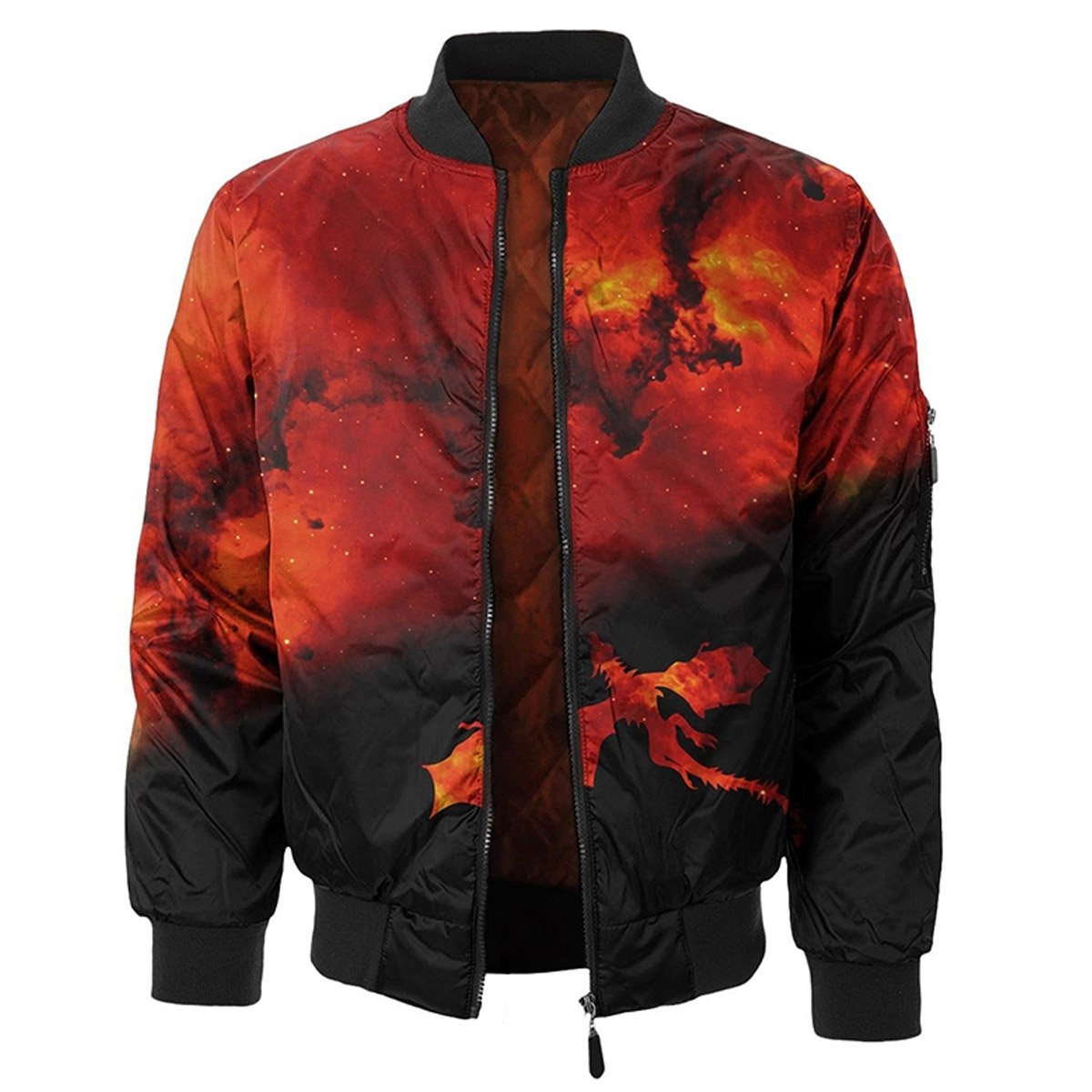 Bomber Jacket