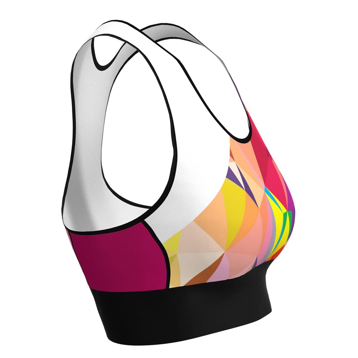 High Support Sports Bra High Support Sports Bra