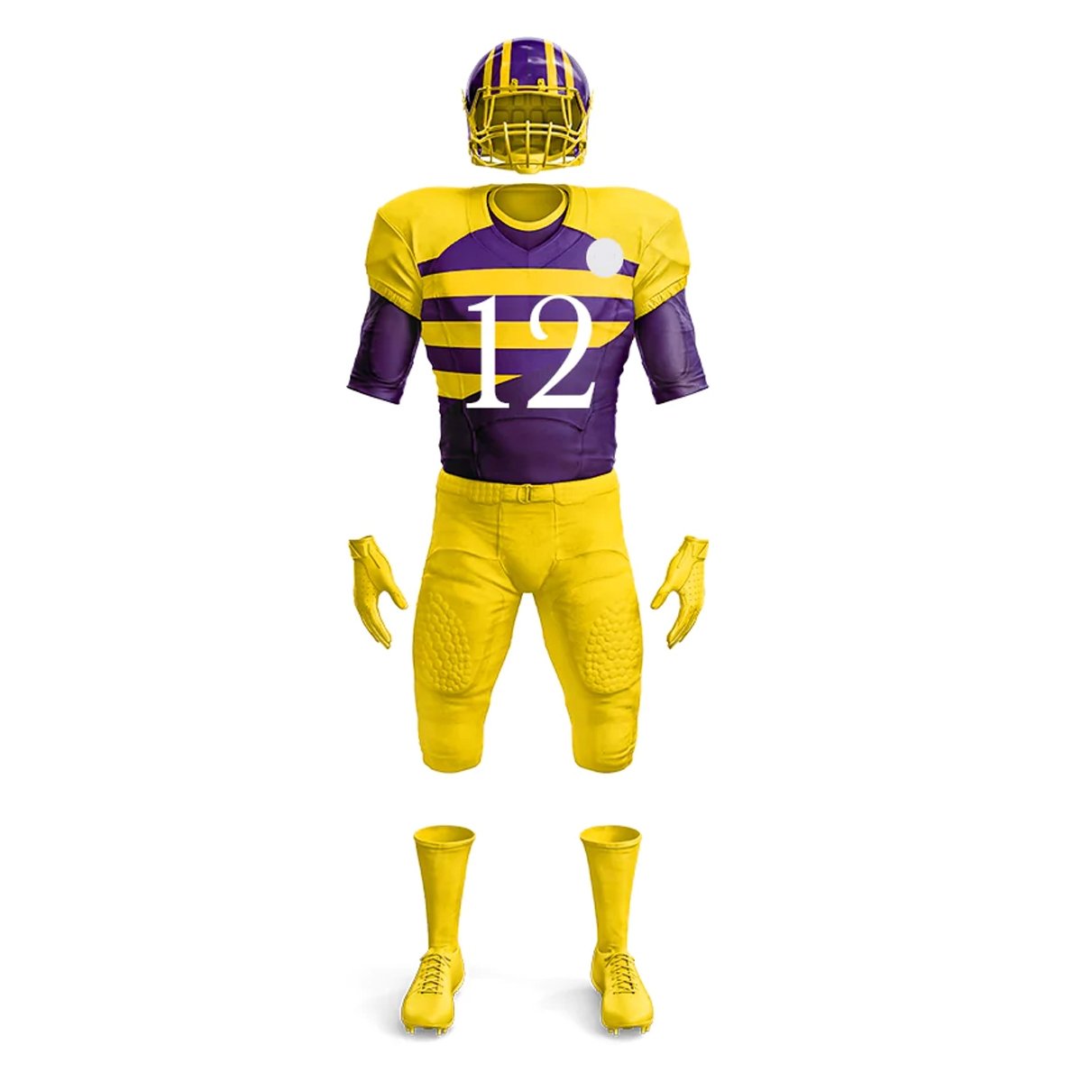 American Football Team Uniforms American Football Team Uniforms