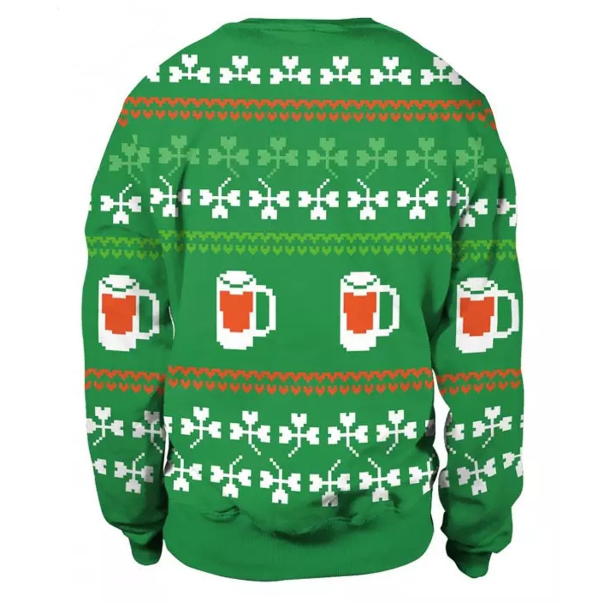 Full Print Sublimation Sweatshirts Full Print Sublimation Sweatshirts