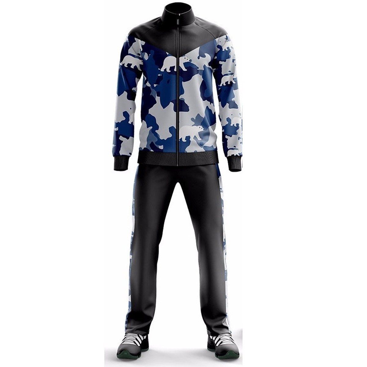 Plain Tracksuit Manufacturing Factory – USA/UK Plain Tracksuit Manufacturing Factory – USA/UK