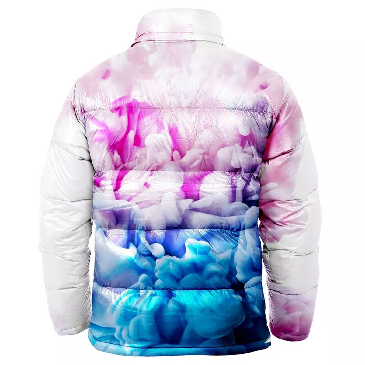 Sublimation Puffer Jacket Sublimation Puffer Jacket