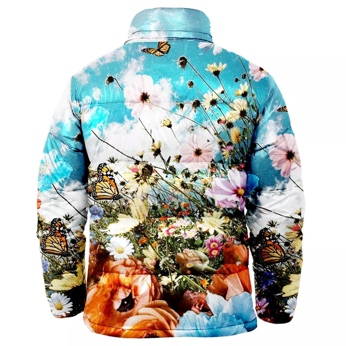 Sublimation Puffer Jacket Sublimation Puffer Jacket