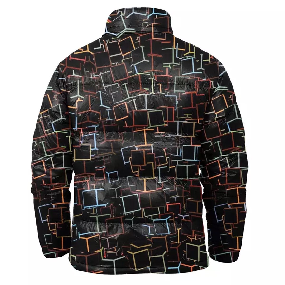Sublimation Puffer Jacket Sublimation Puffer Jacket