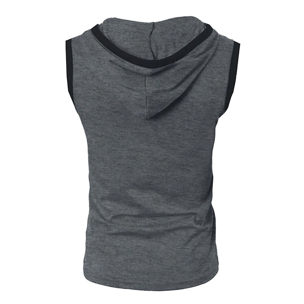 Men & Women Sleeveless Hoodies Men & Women Sleeveless Hoodies