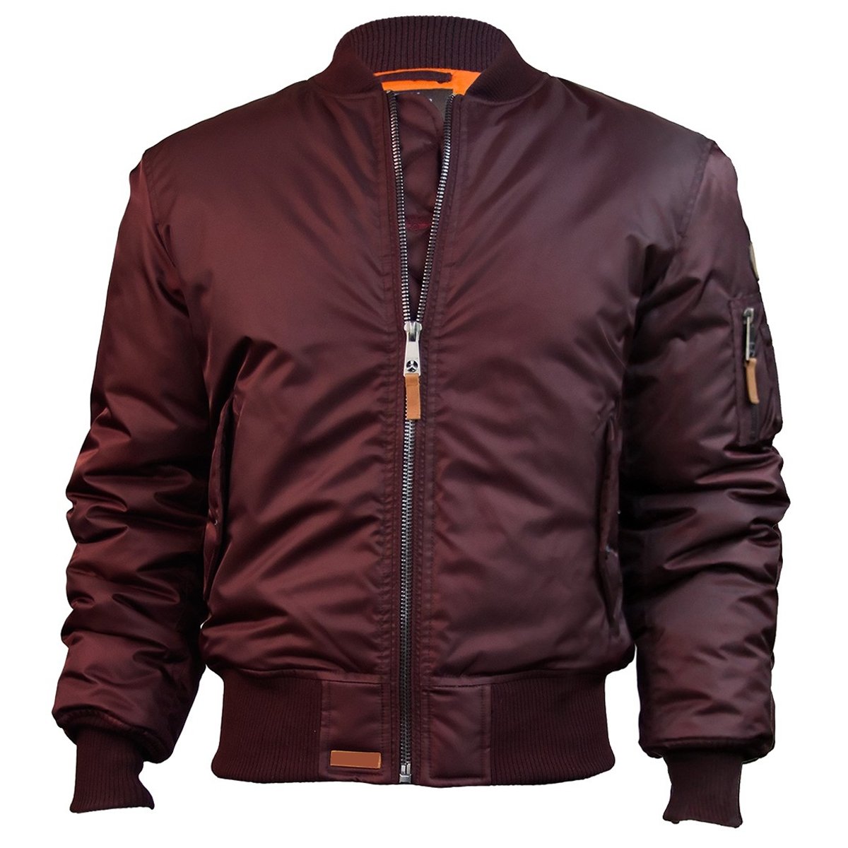 Bomber Jacket Bomber Jacket