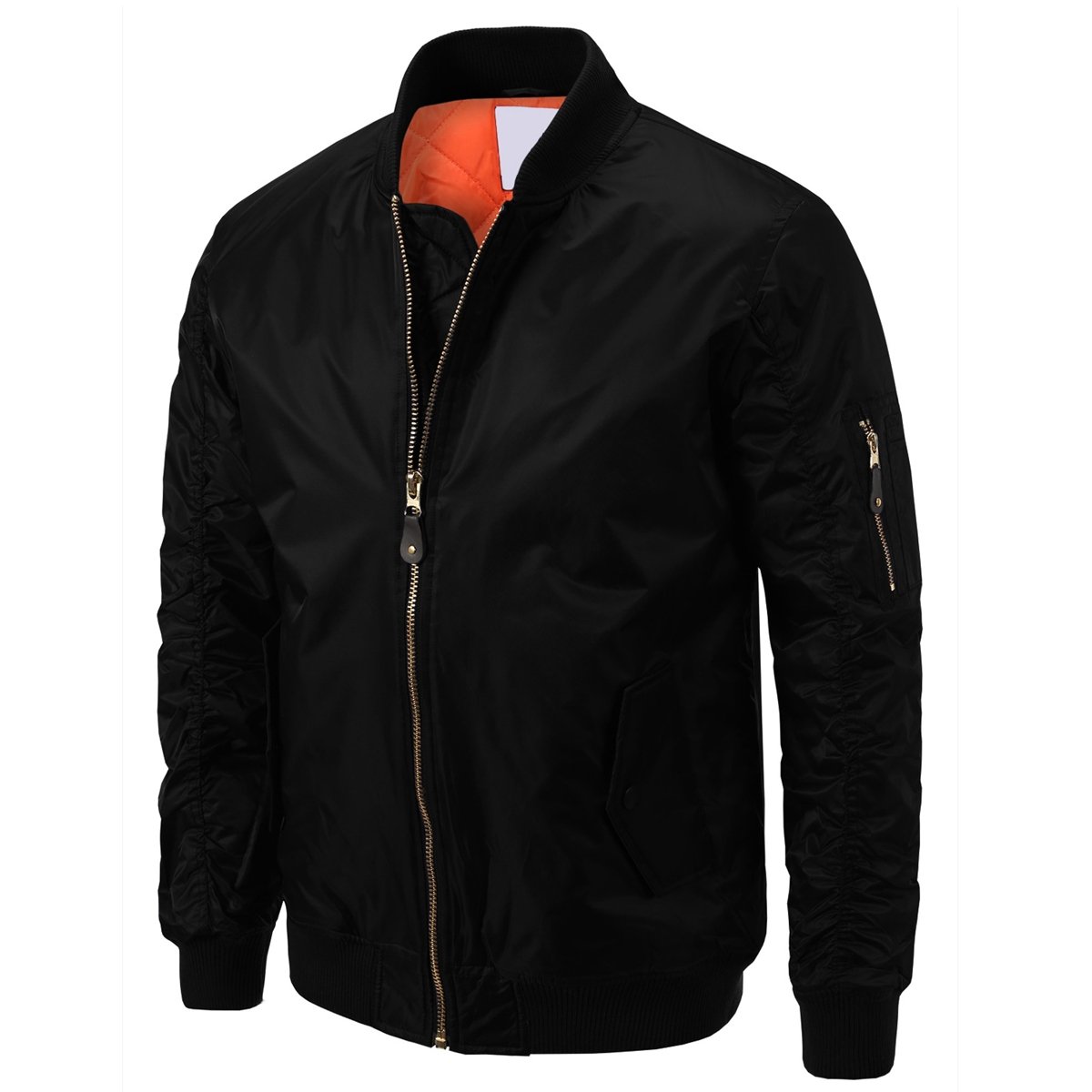 Bomber Jacket Bomber Jacket
