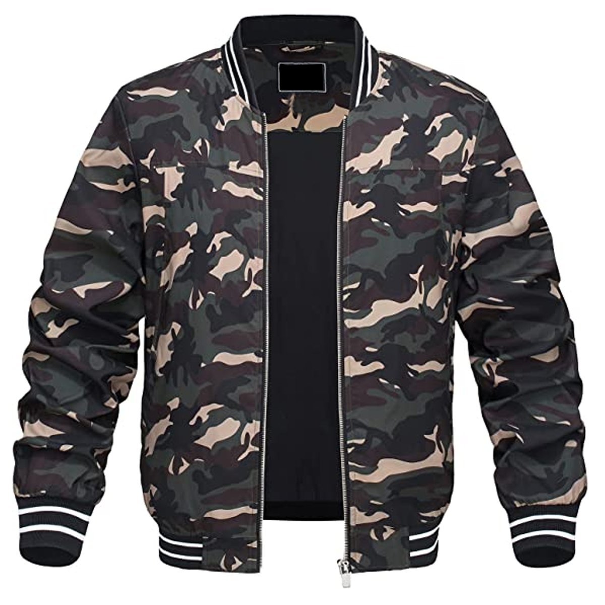 Bomber Jacket Bomber Jacket