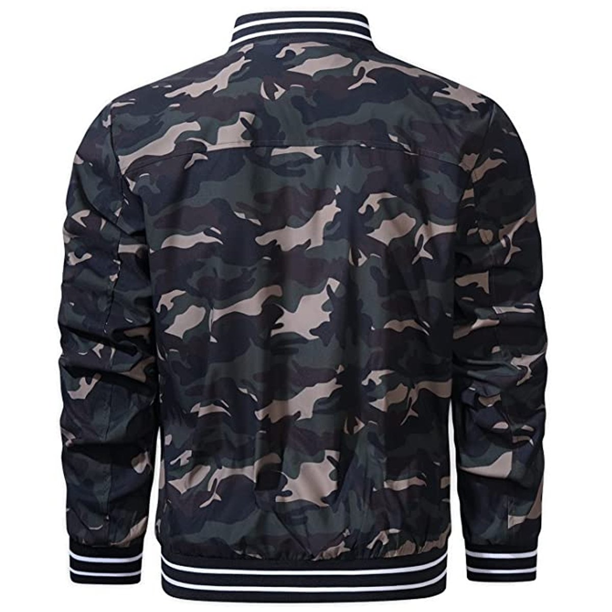 Bomber Jacket Bomber Jacket