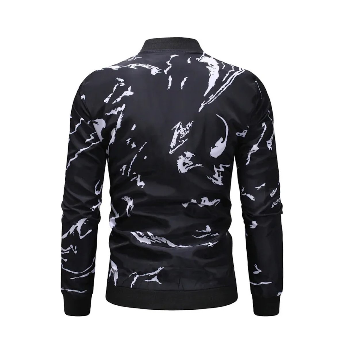 Sublimation Varsity Jacket Sublimation Varsity Jacket