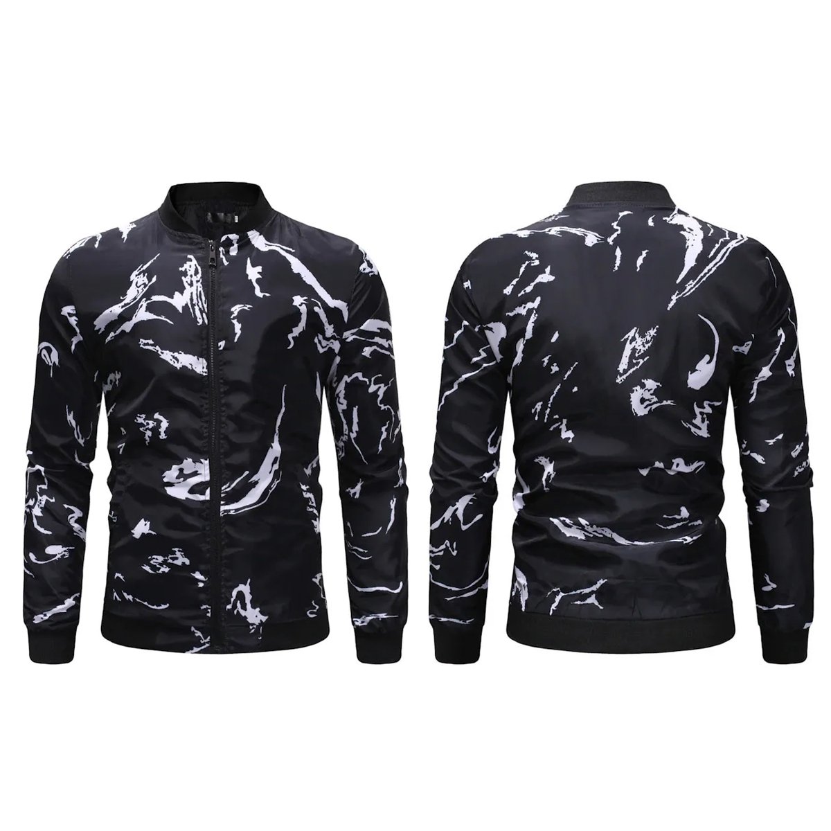 Sublimation Varsity Jacket Sublimation Varsity Jacket