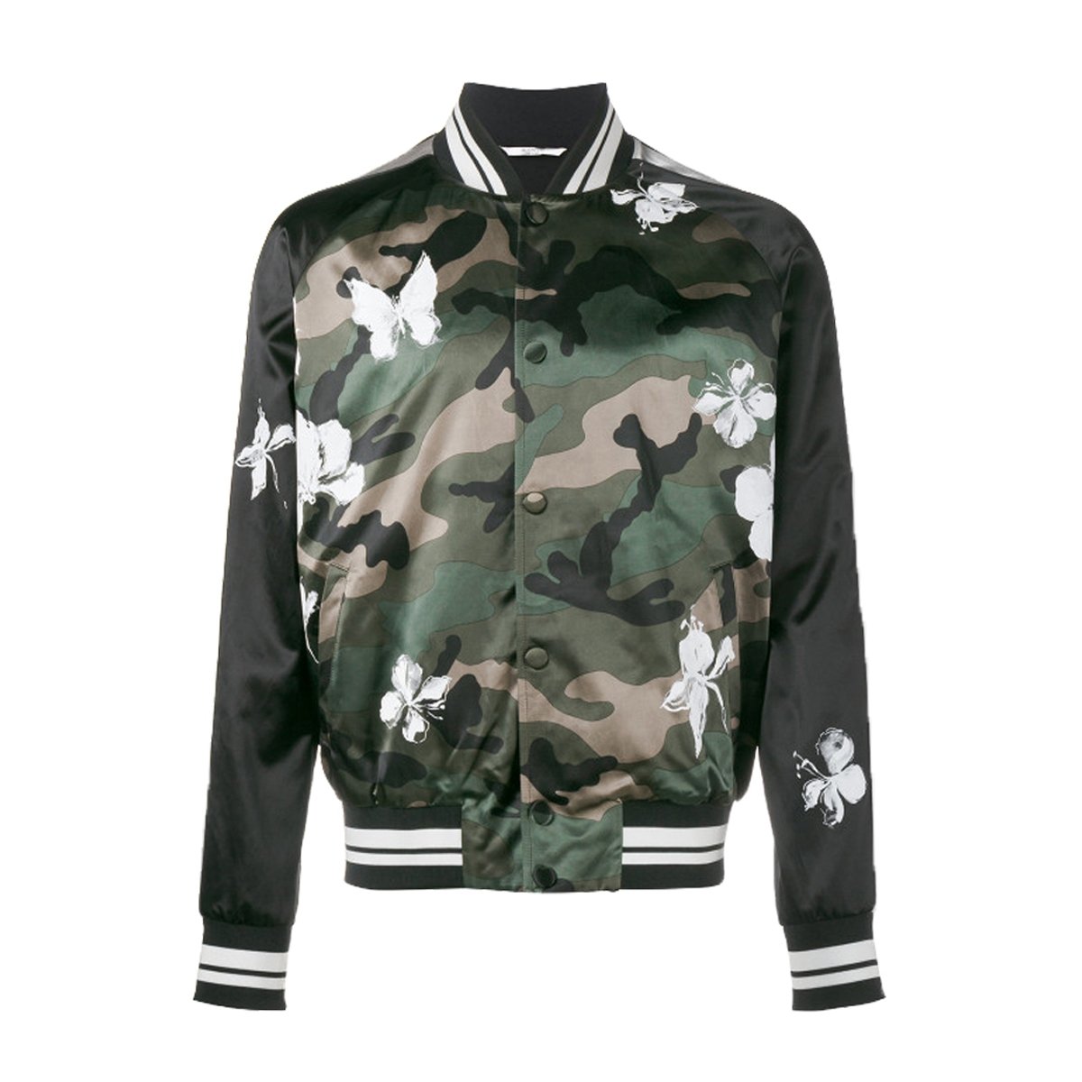 Sublimation Varsity Jacket Sublimation Varsity Jacket