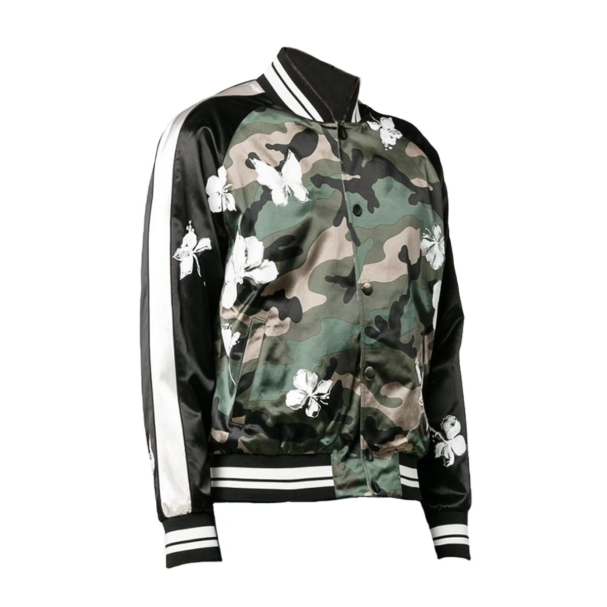 Sublimation Varsity Jacket Sublimation Varsity Jacket