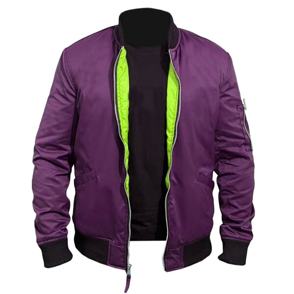 Bomber Jacket Bomber Jacket