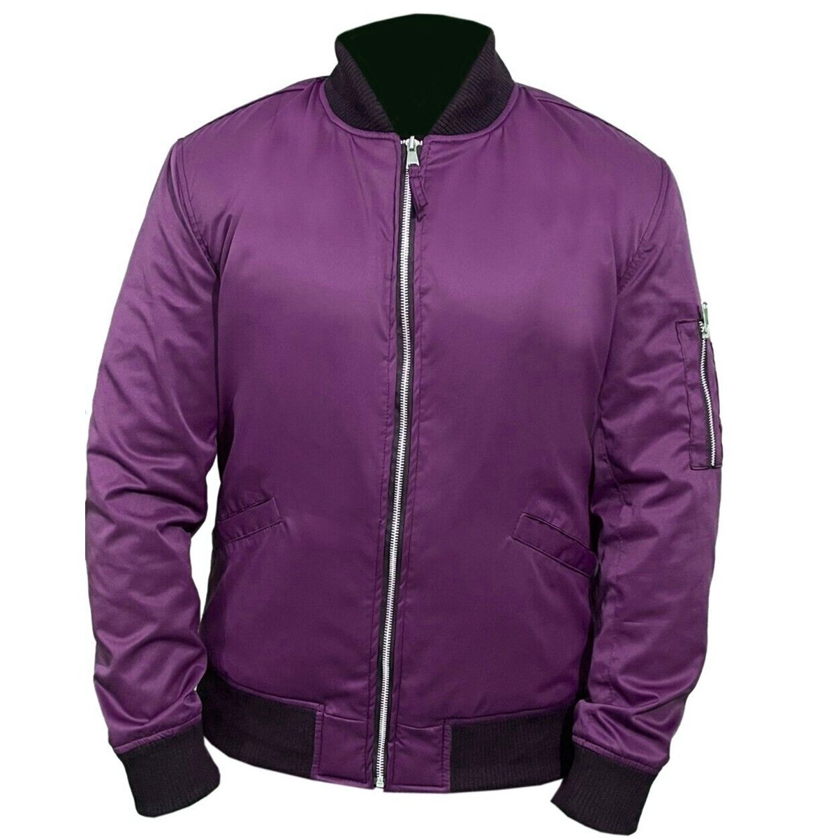 Bomber Jacket Bomber Jacket