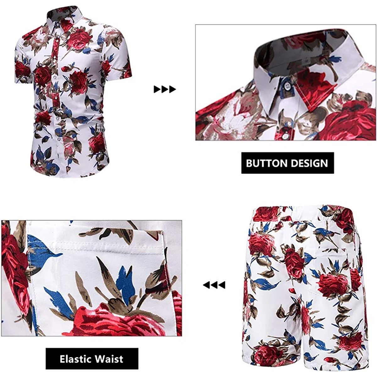 Summer Short Set Leeds Summer Short Set Leeds