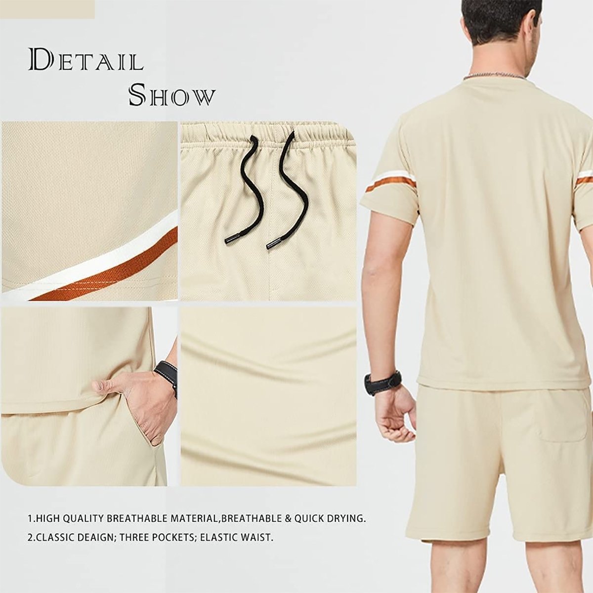 Summer Short Set London Summer Short Set London