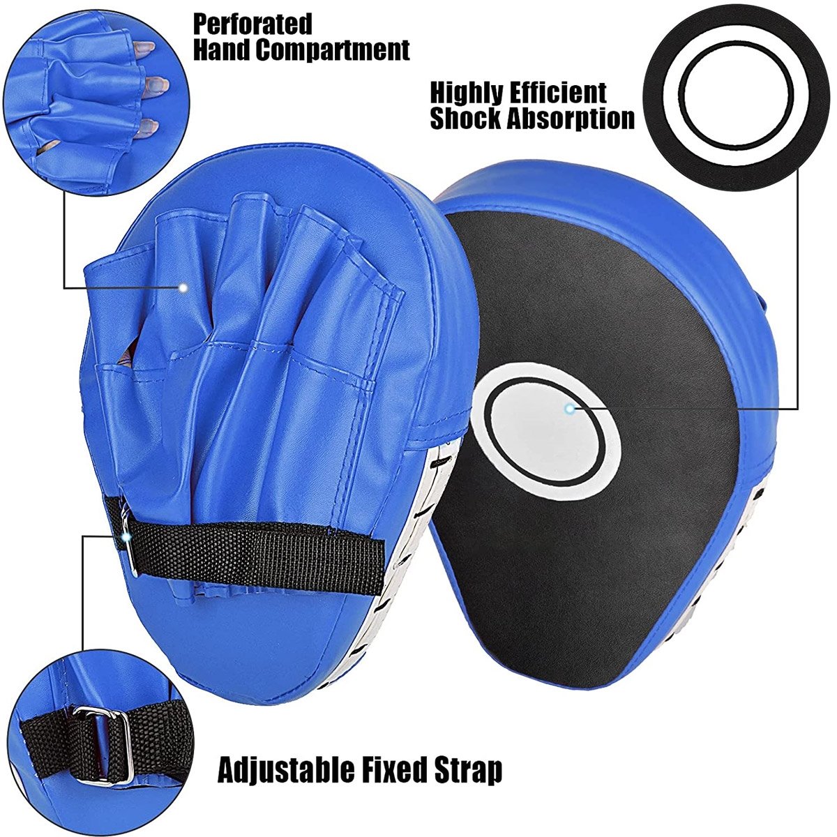 High Quality Custom Durable Boxing Focus Pad Focus Mitts High Quality Custom Durable Boxing Focus Pad Focus Mitts