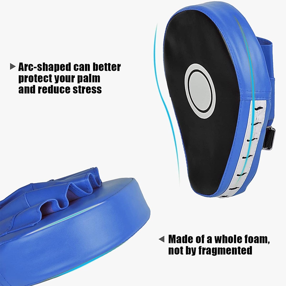 High Quality Custom Durable Boxing Focus Pad Focus Mitts High Quality Custom Durable Boxing Focus Pad Focus Mitts