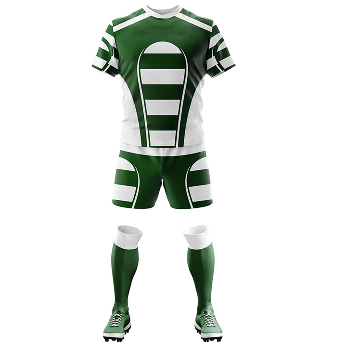 Sublimated Rugby Uniform Sublimated Rugby Uniform