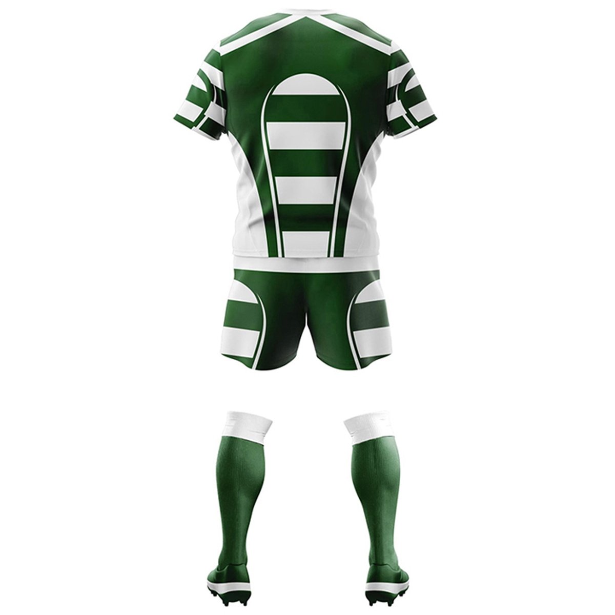 Sublimated Rugby Uniform Sublimated Rugby Uniform