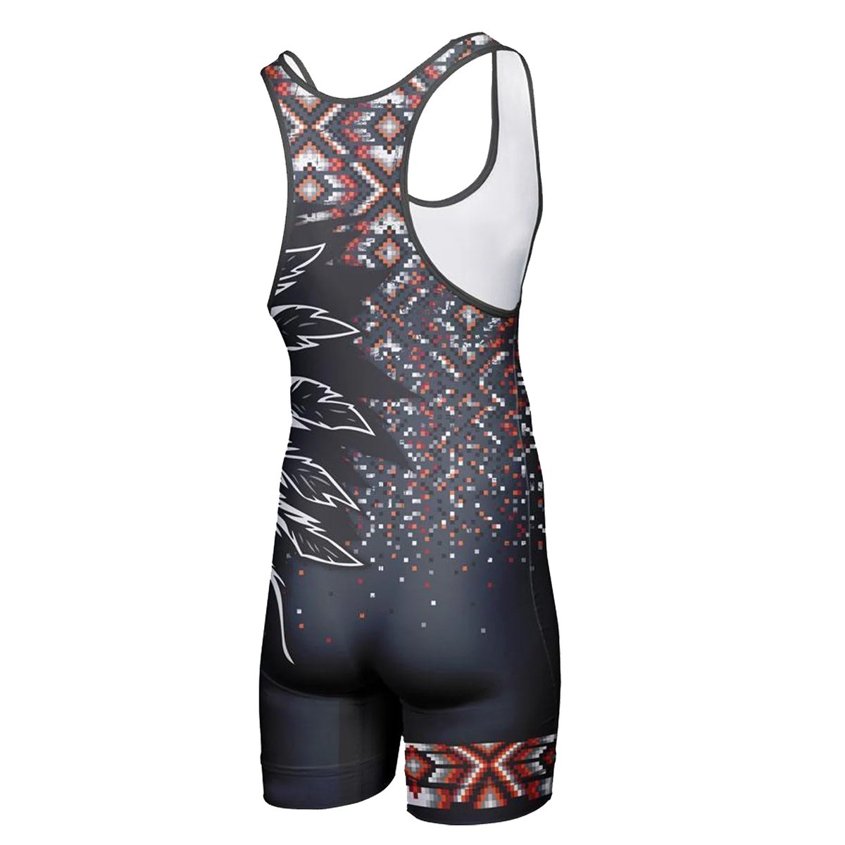 Sublimated Wrestling Singlets Sublimated Wrestling Singlets