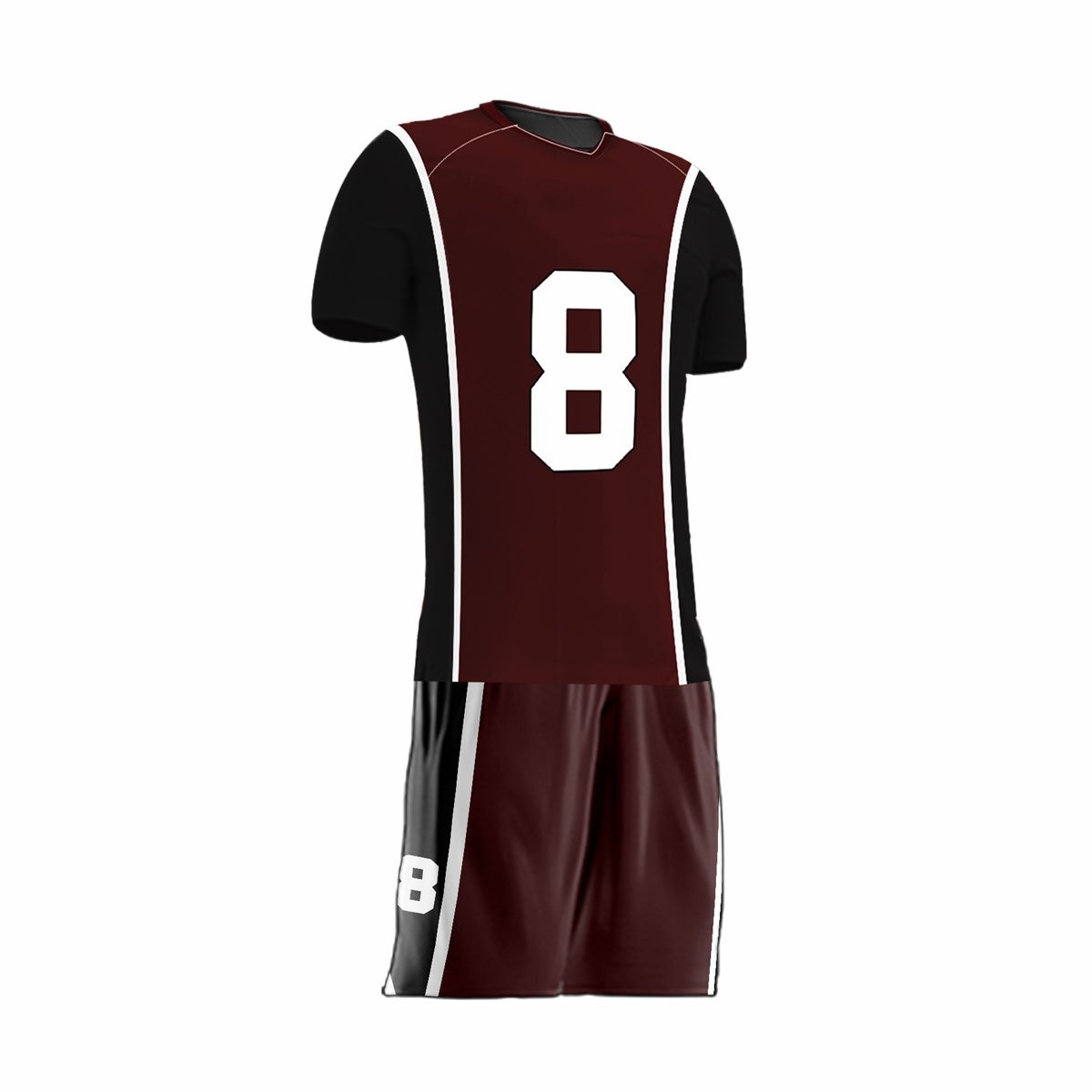 Flag Football Team Uniform Supplier Flag Football Team Uniform Supplier