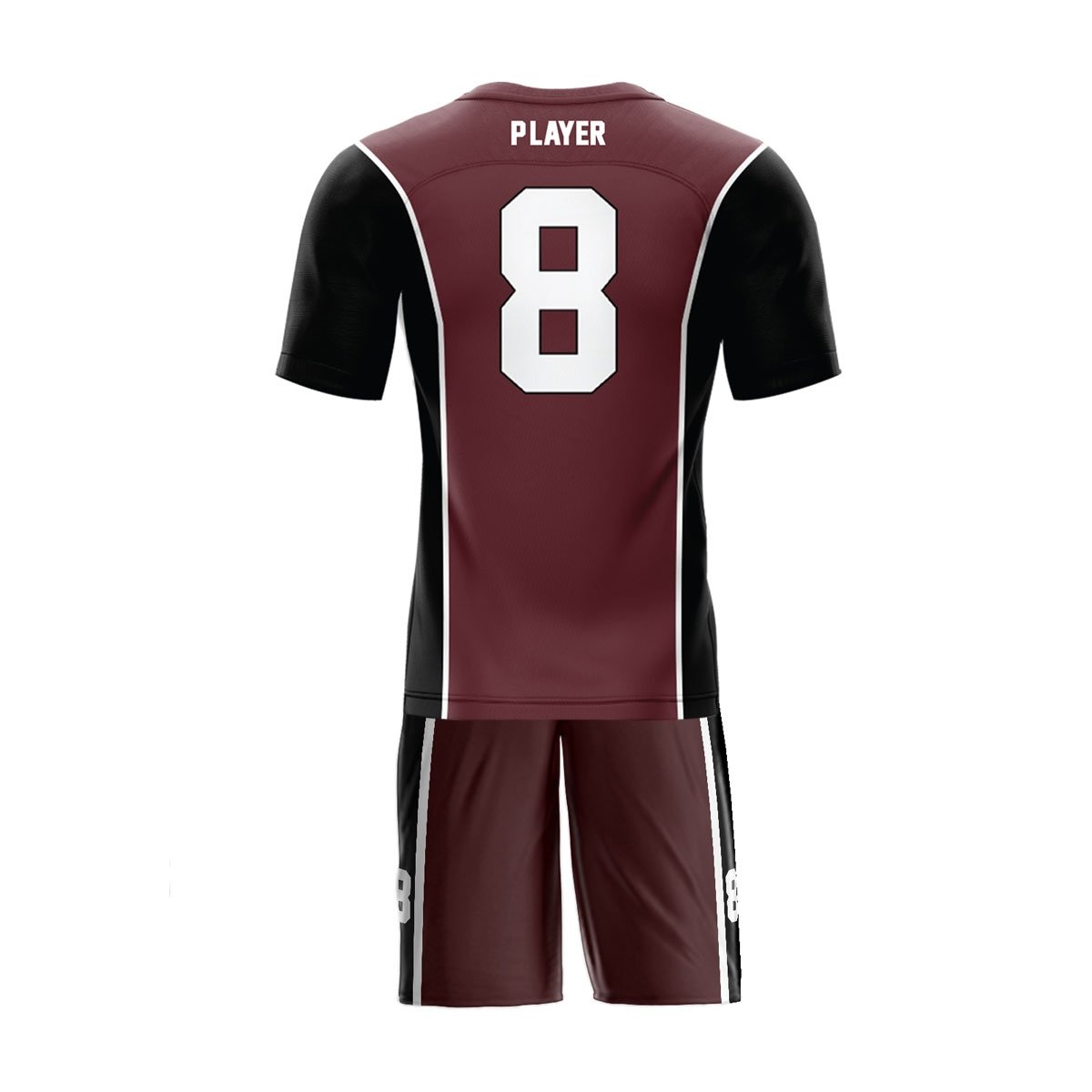 Flag Football Team Uniform Supplier Flag Football Team Uniform Supplier