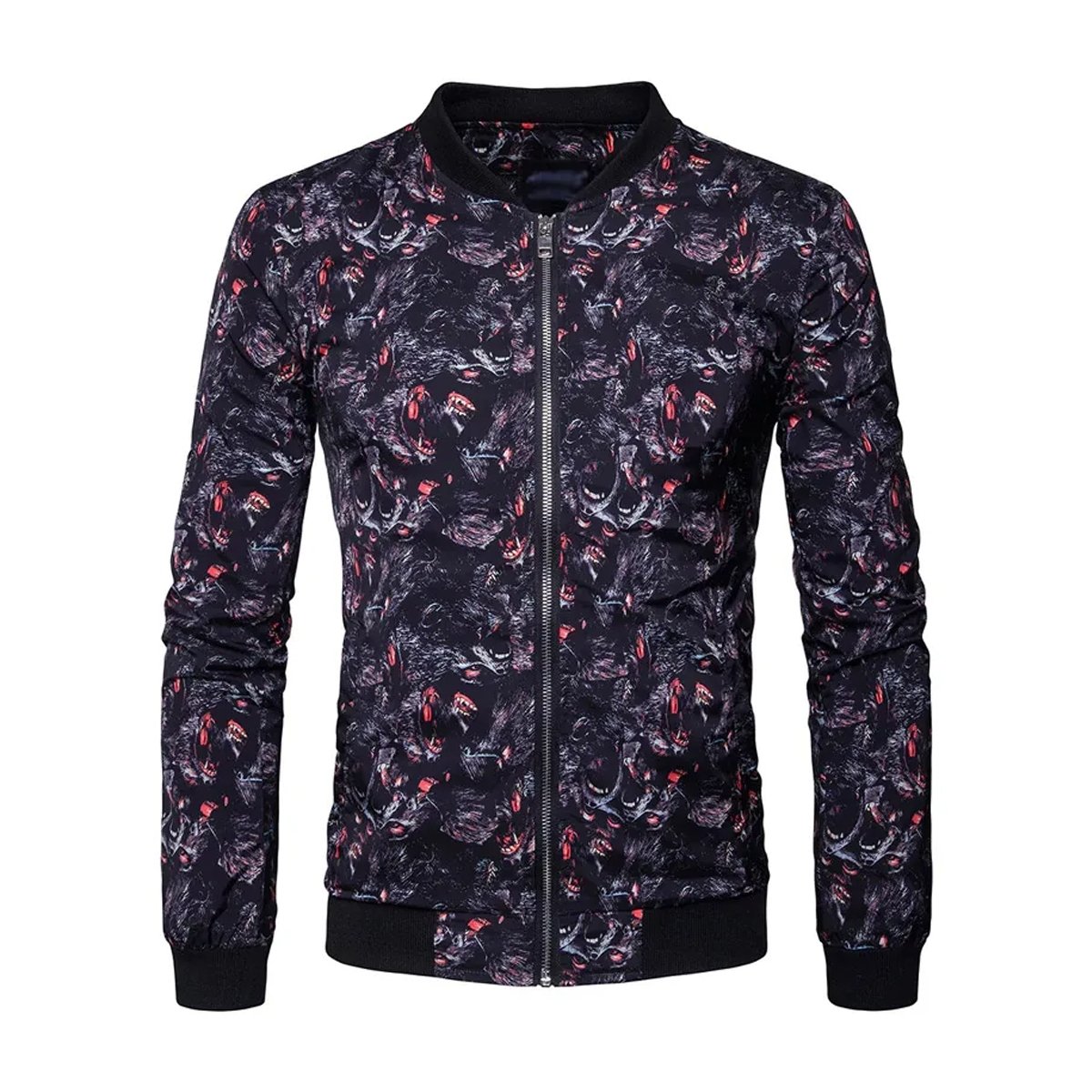 Sublimation Varsity Jacket