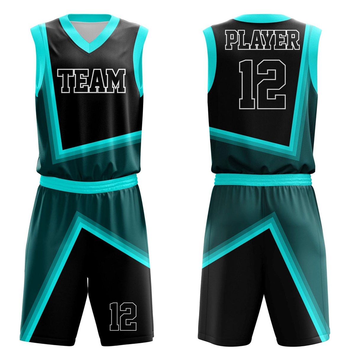 Basketball Playing Kit