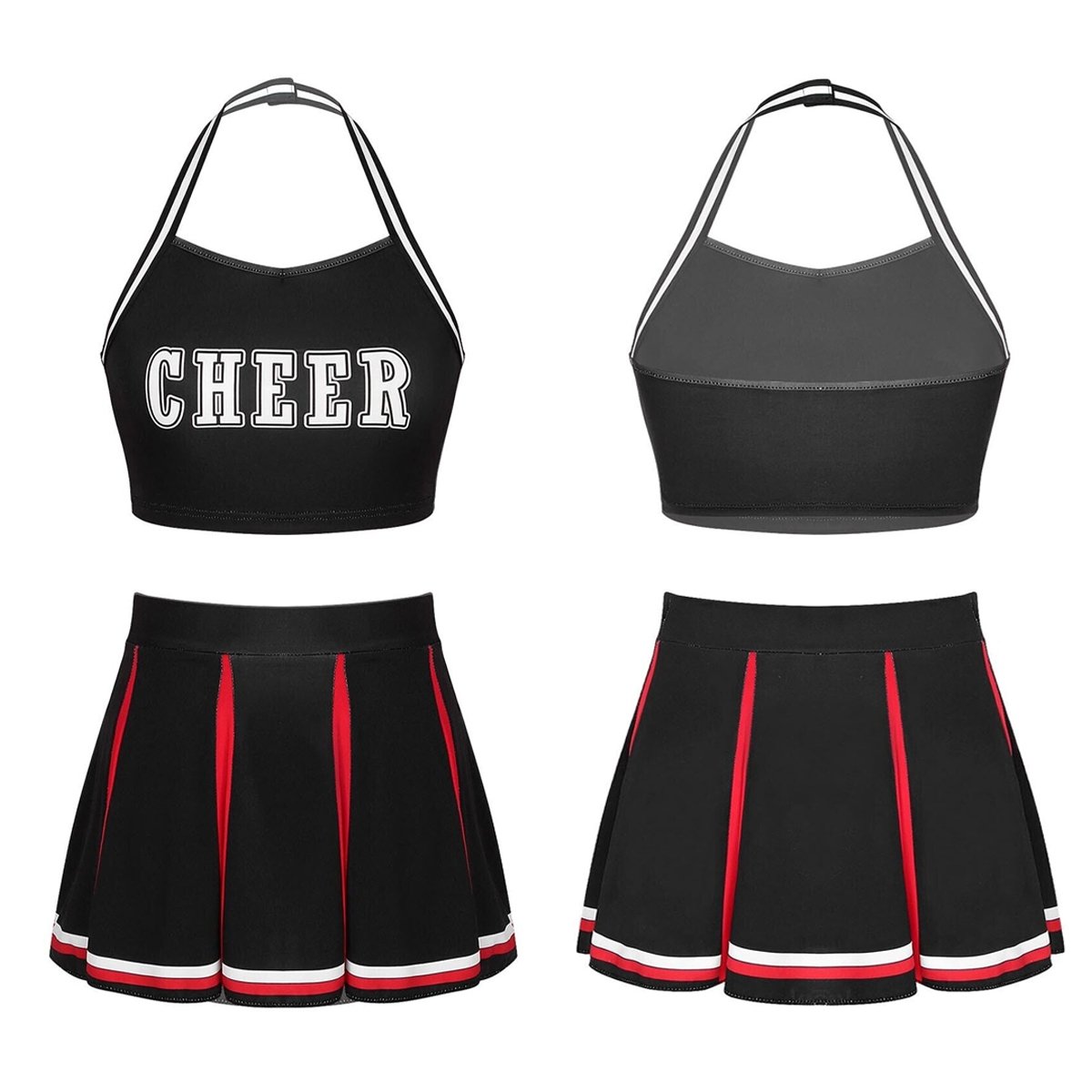 Cheerleading Team Uniform Manufacturer