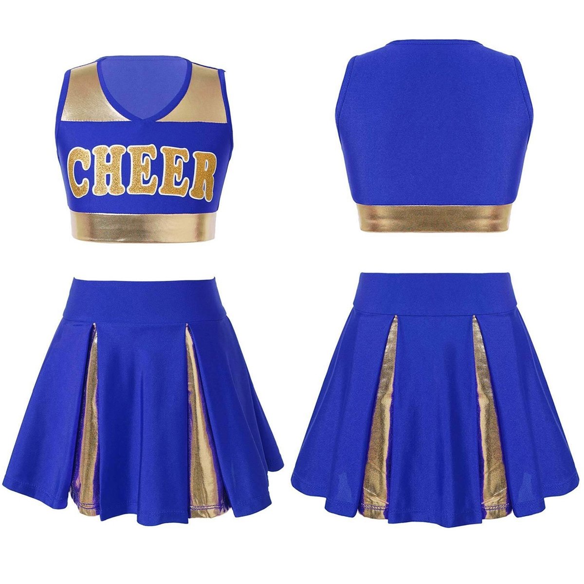 Cheerleading Uniform
