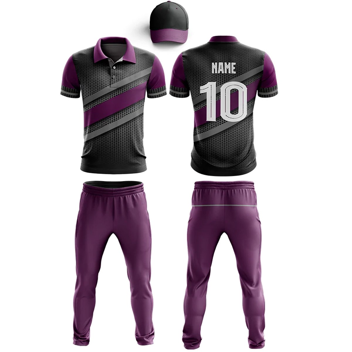Cricket Team Uniform Supplier