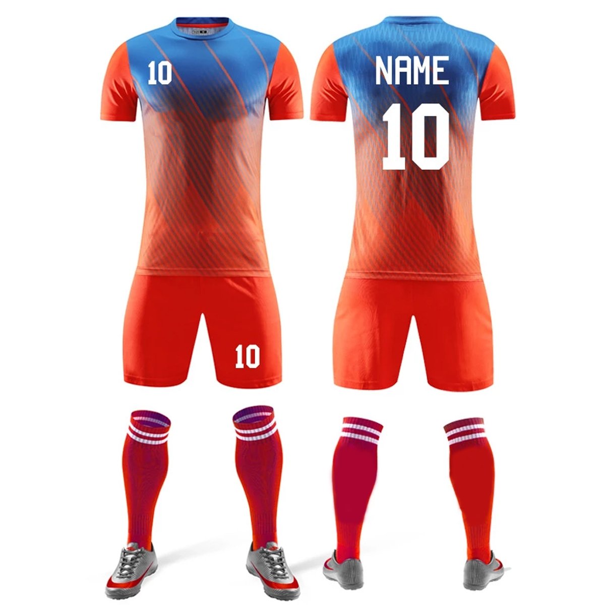 Custom Soccer Uniforms