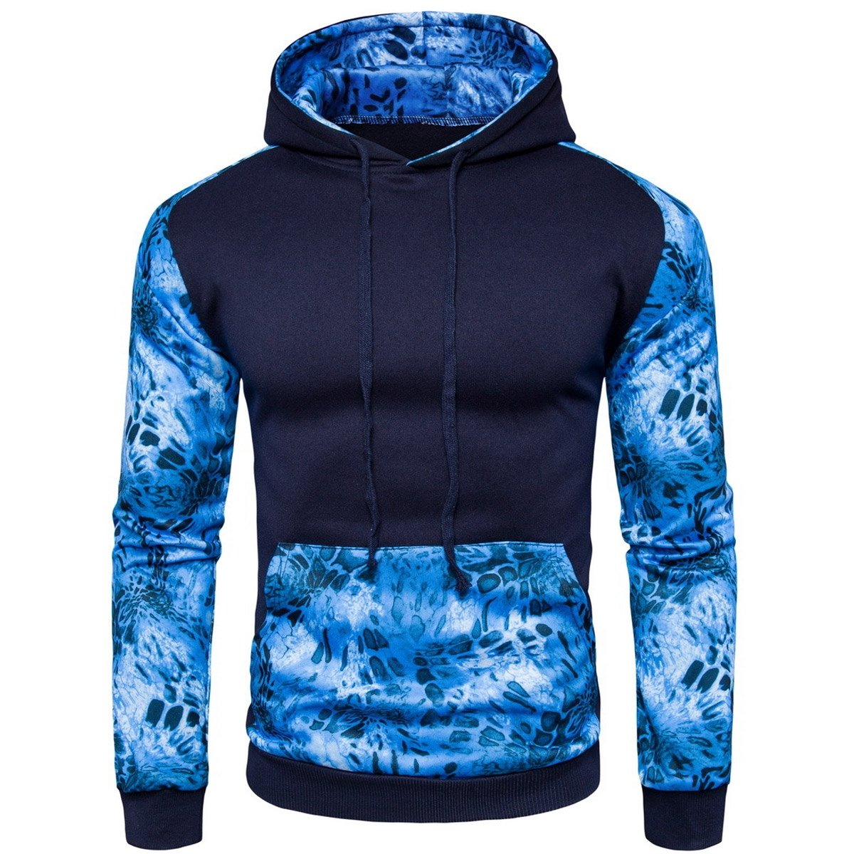 Custom Sublimation Hoodies