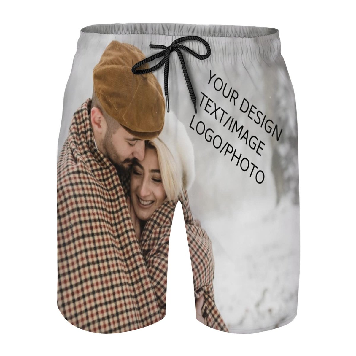 Custom Sublimation Shorts