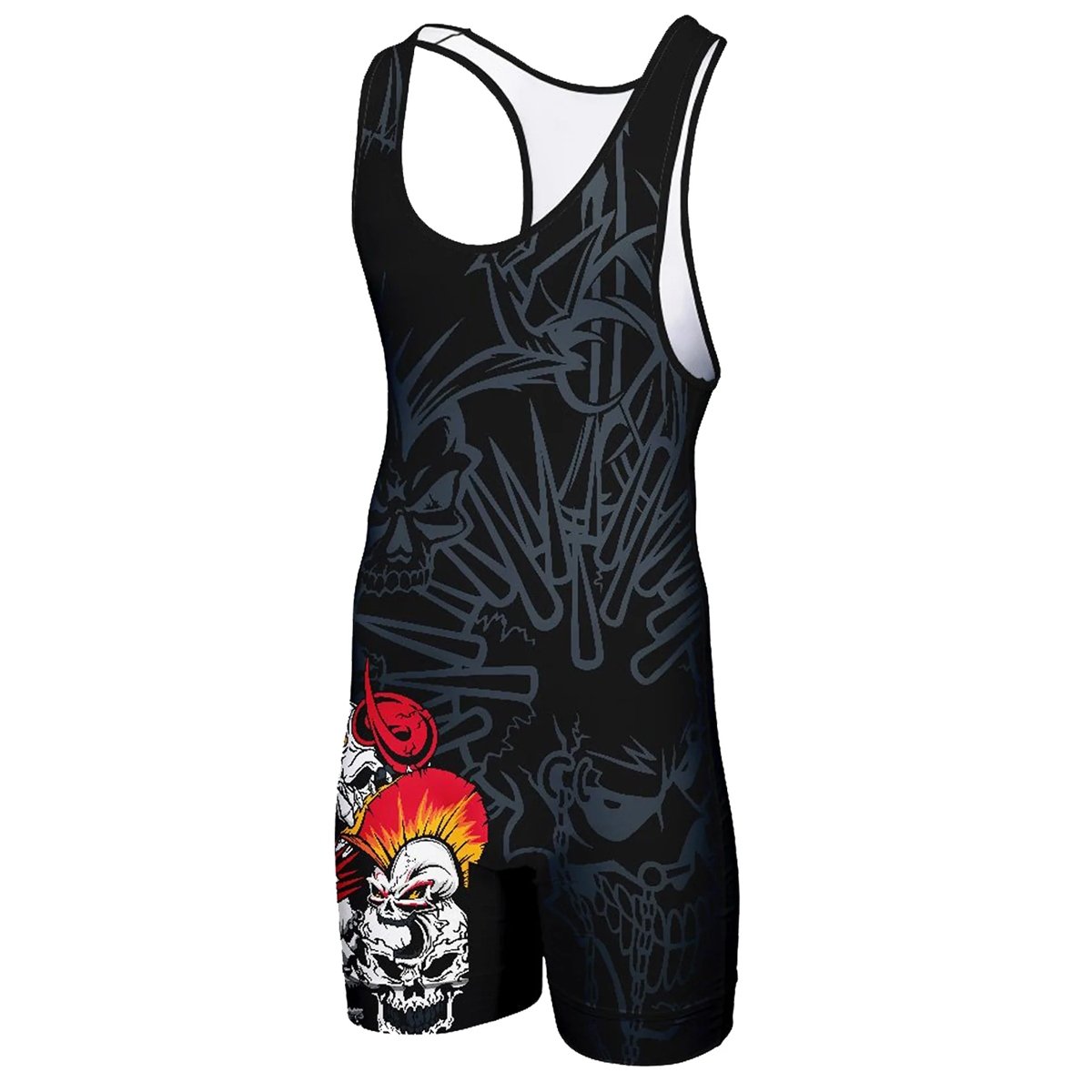 Custom Wrestling Singlets