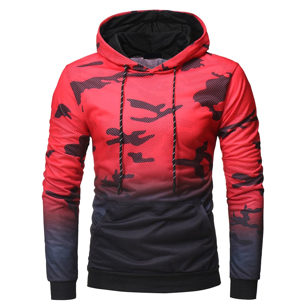 Full Print Sublimation Hoodies