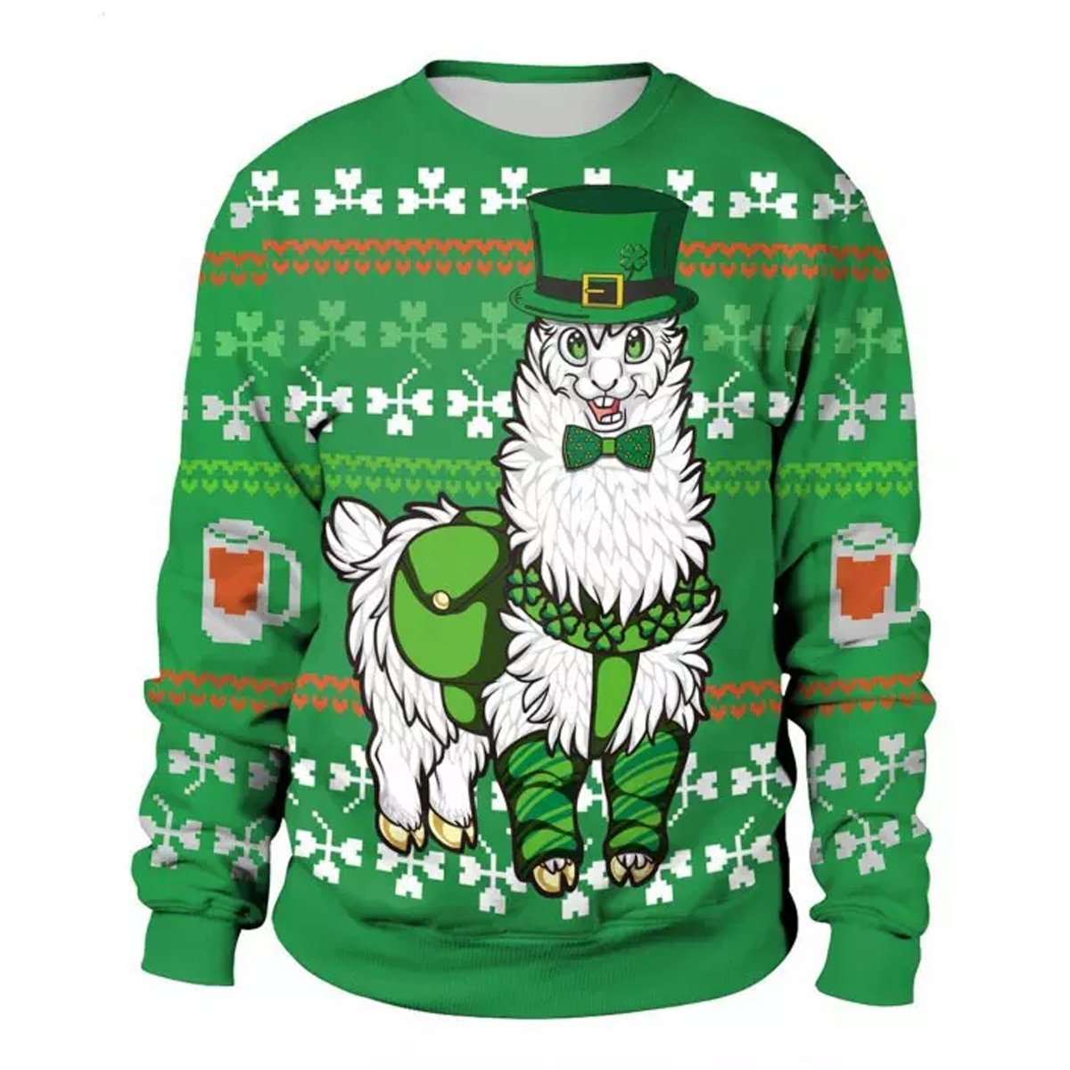 Full Print Sublimation Sweatshirts