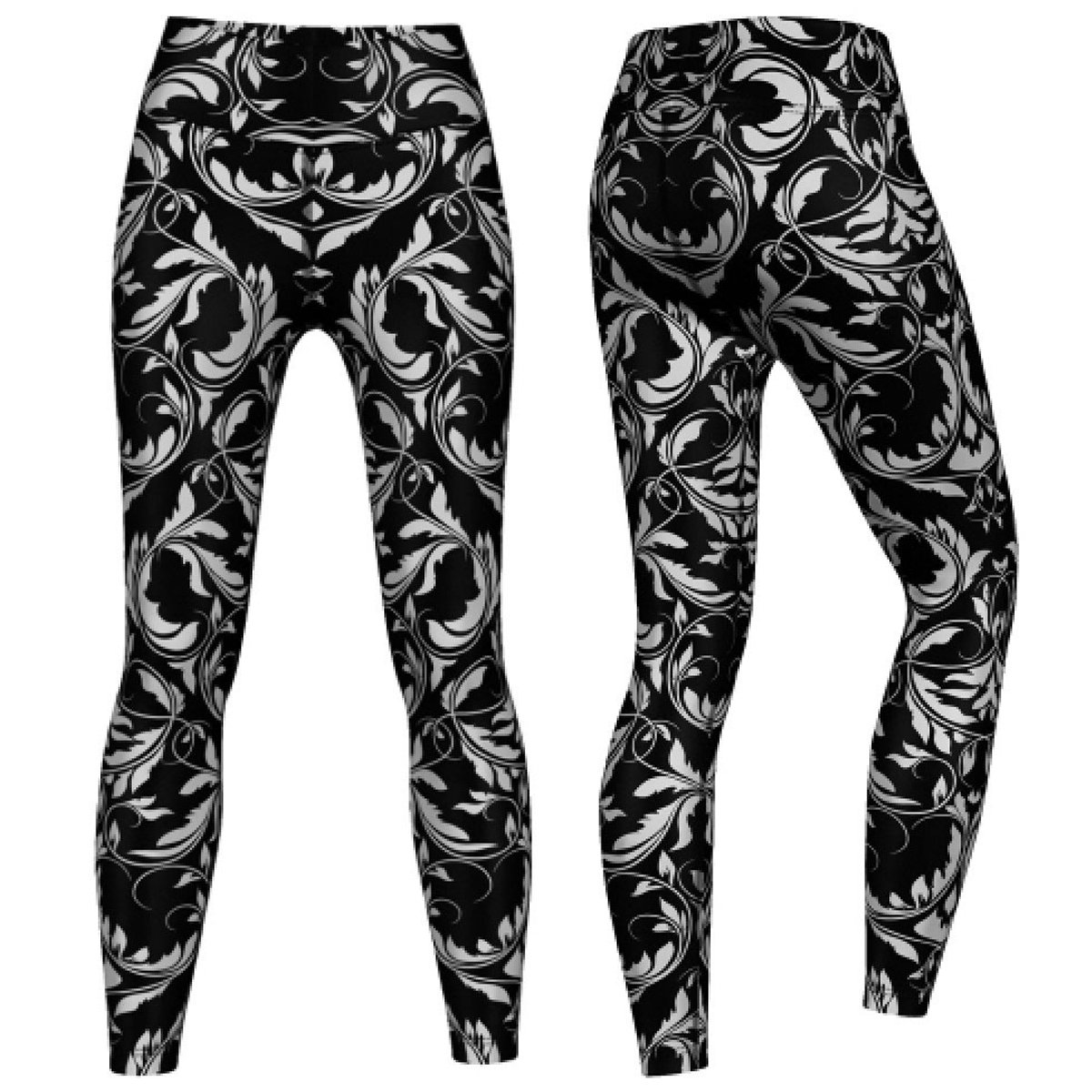 High Waist Women Leggings
