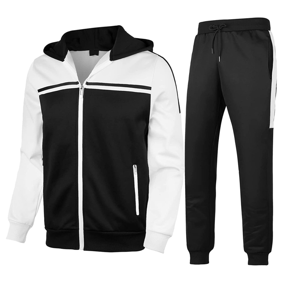 Men’s Sublimation Tracksuit Wholesale – USA/UK