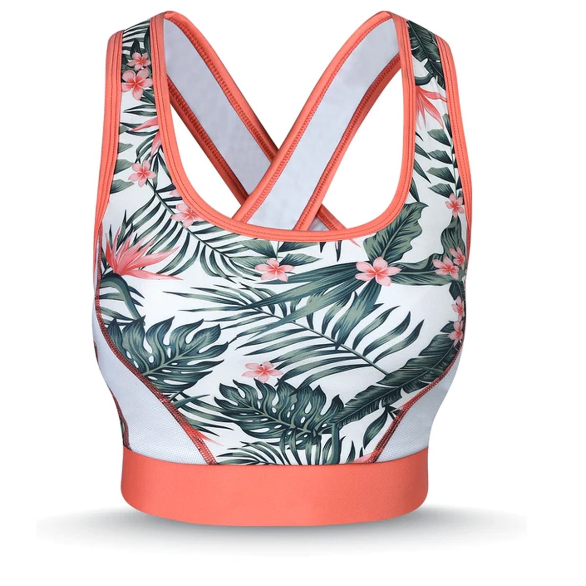 Moisture Wicking Gym Bra