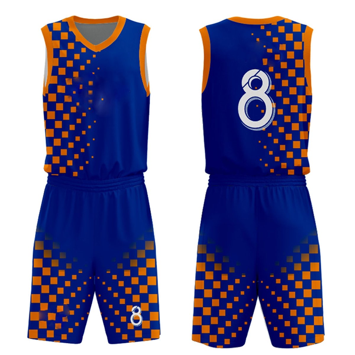 Professional Basketball Jerseys