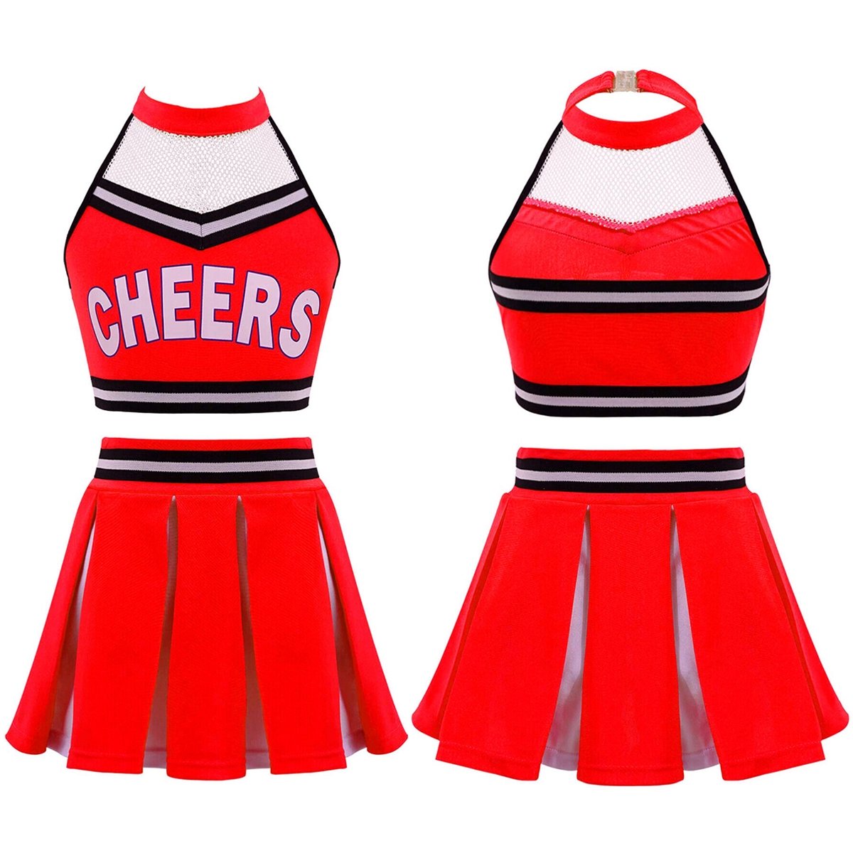Professional Cheerleading Costumes
