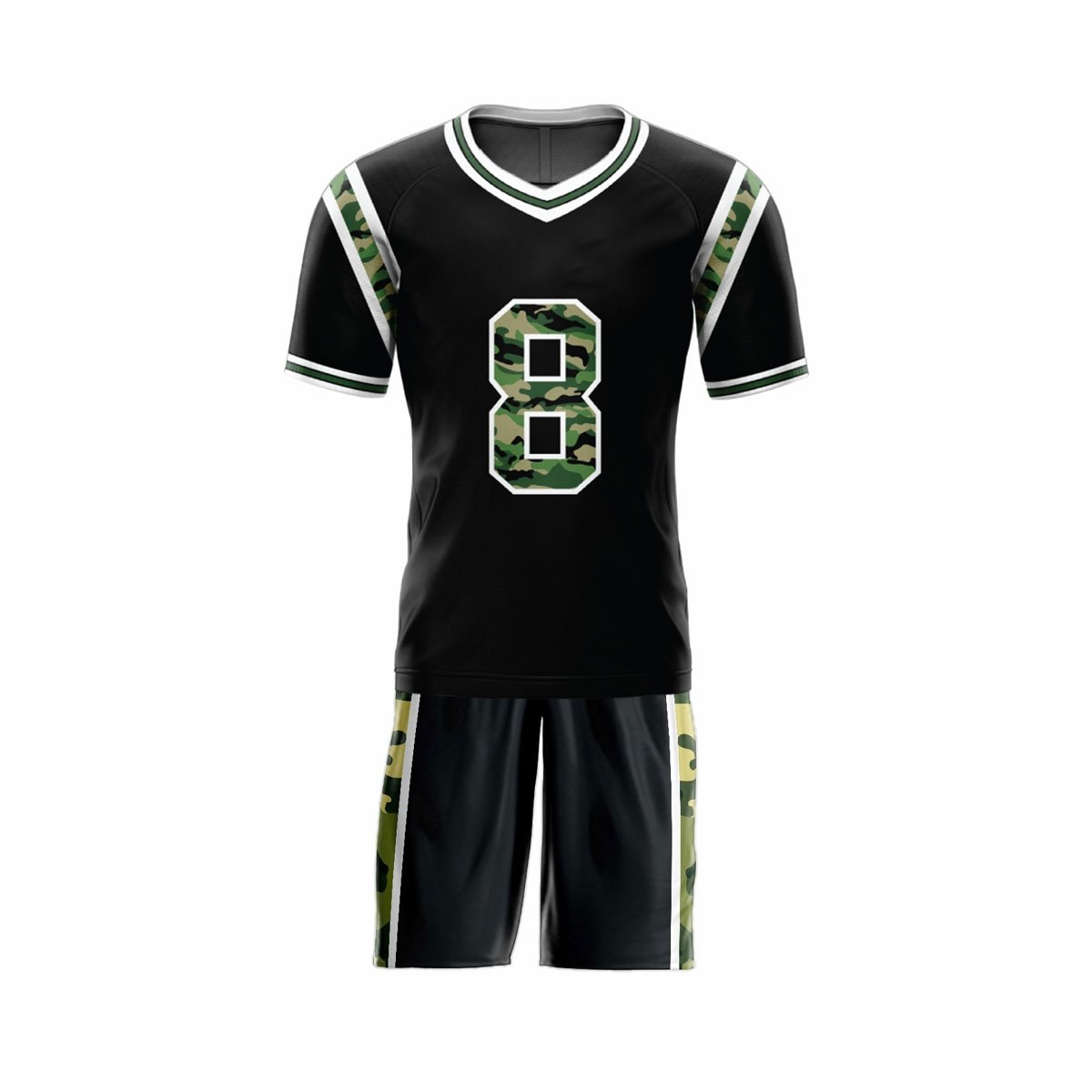 Professional Flag Football Apparel